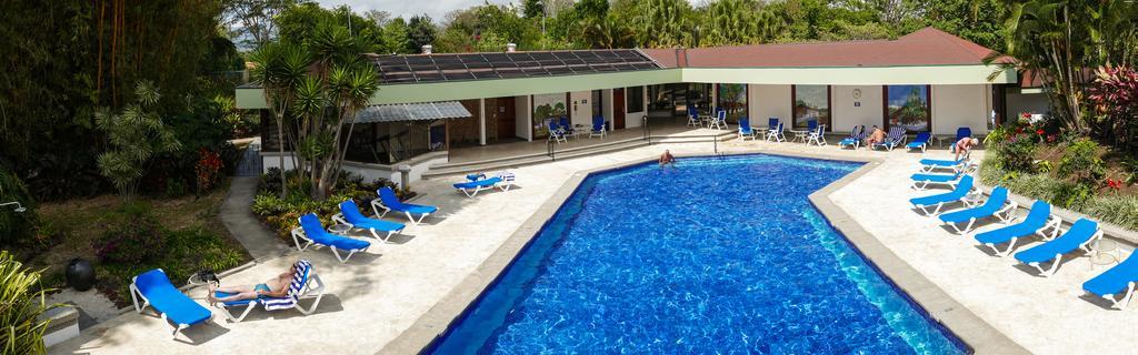 Hotel Bougainvillea San Jose Santo Domingo De Heredia Екстер'єр фото