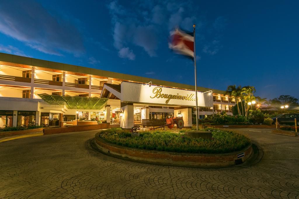 Hotel Bougainvillea San Jose Santo Domingo De Heredia Екстер'єр фото