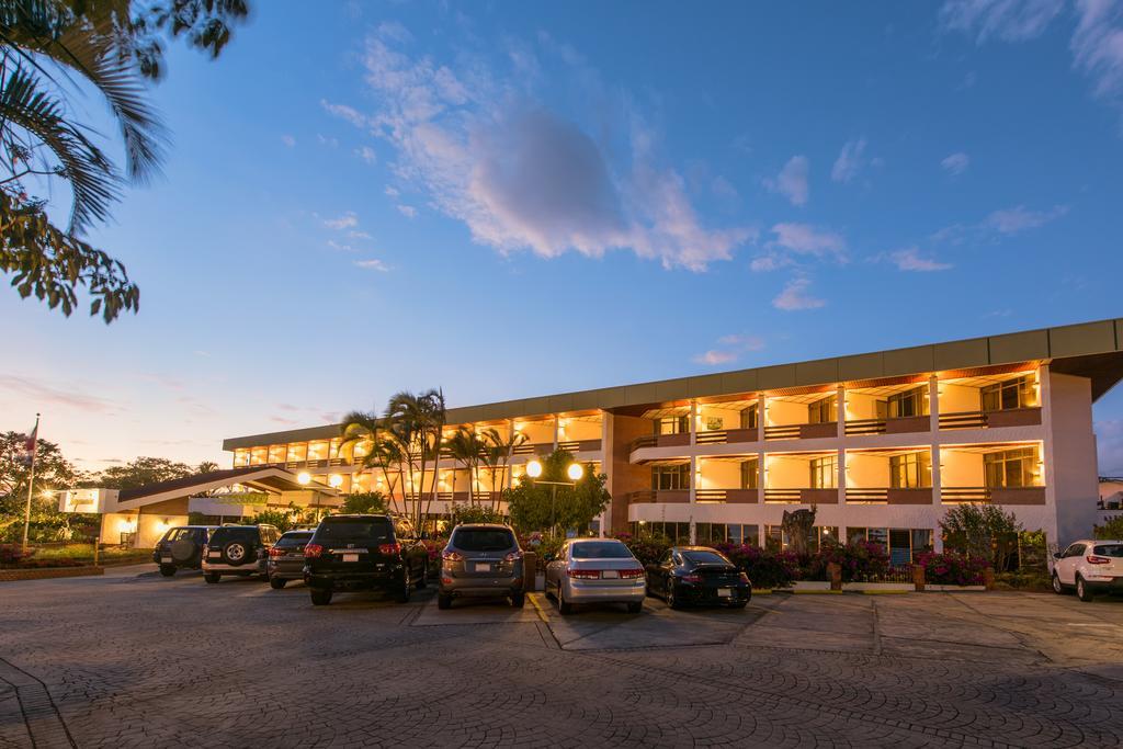 Hotel Bougainvillea San Jose Santo Domingo De Heredia Екстер'єр фото