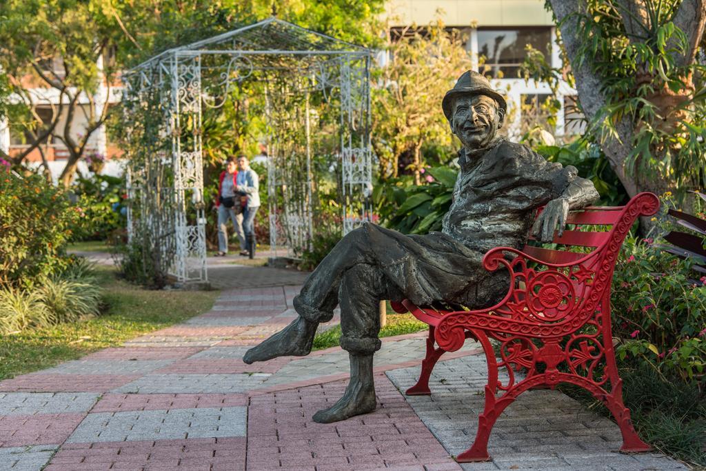 Hotel Bougainvillea San Jose Santo Domingo De Heredia Екстер'єр фото