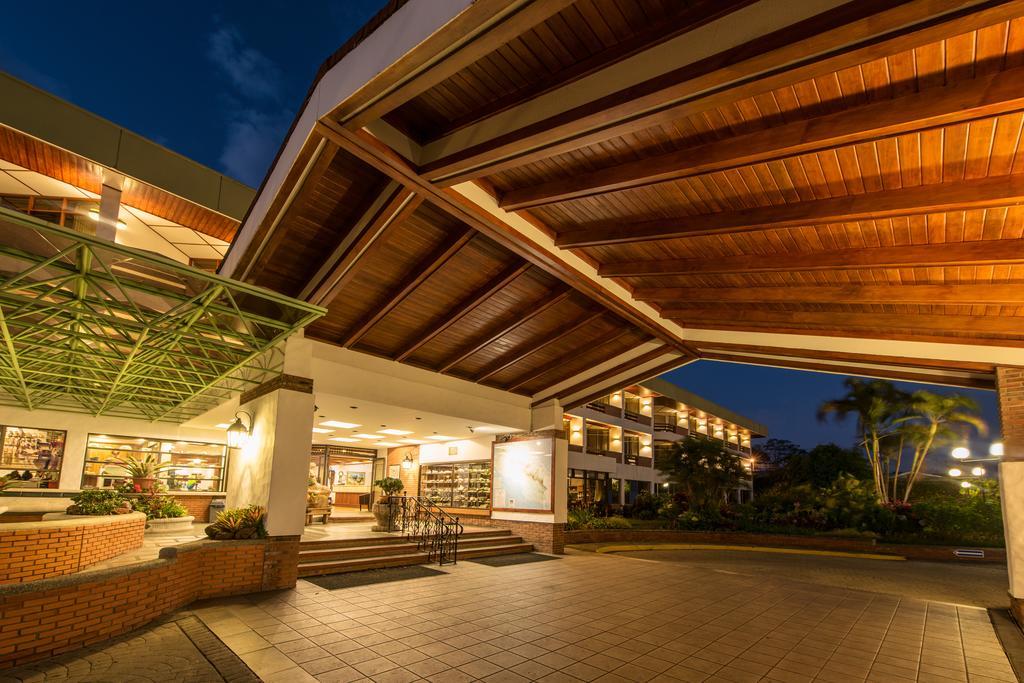 Hotel Bougainvillea San Jose Santo Domingo De Heredia Екстер'єр фото