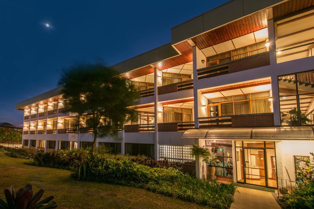 Hotel Bougainvillea San Jose Santo Domingo De Heredia Екстер'єр фото