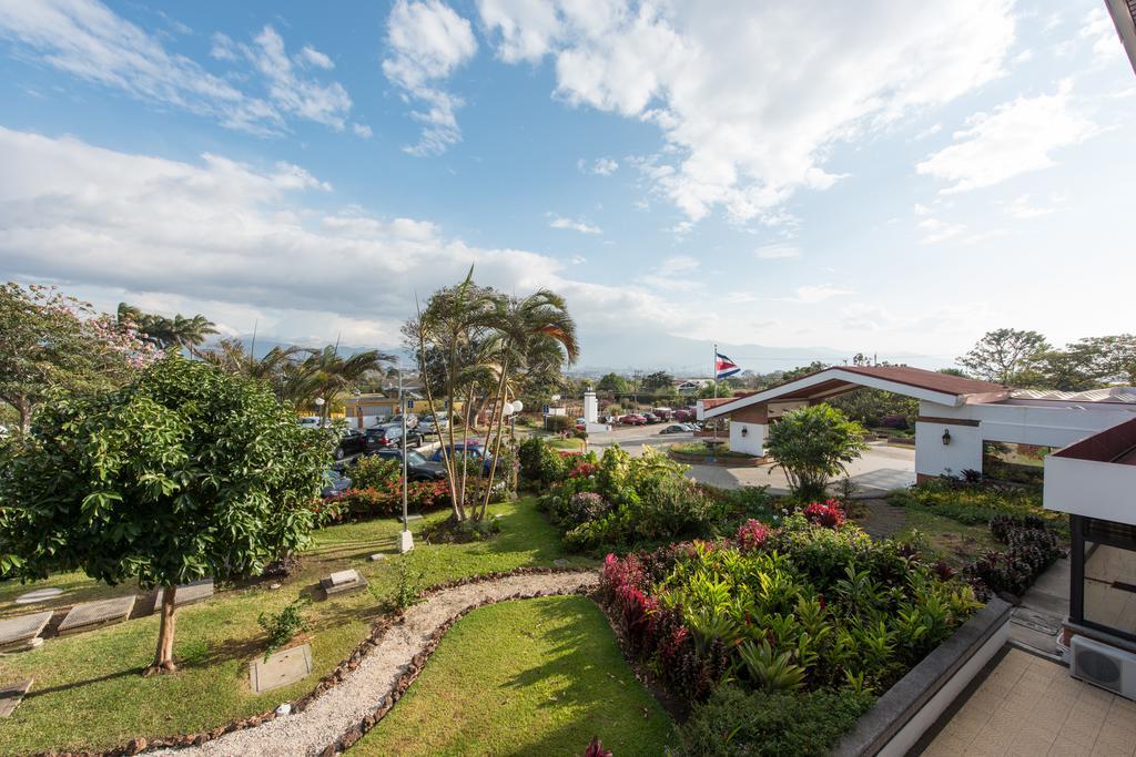 Hotel Bougainvillea San Jose Santo Domingo De Heredia Екстер'єр фото