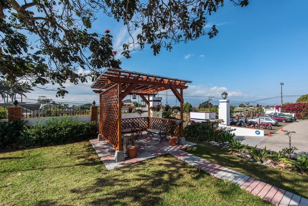Hotel Bougainvillea San Jose Santo Domingo De Heredia Екстер'єр фото
