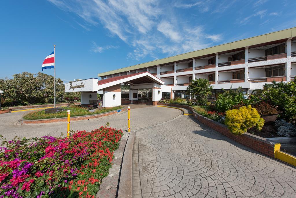 Hotel Bougainvillea San Jose Santo Domingo De Heredia Екстер'єр фото