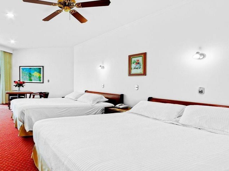 Hotel Bougainvillea San Jose Santo Domingo De Heredia Екстер'єр фото