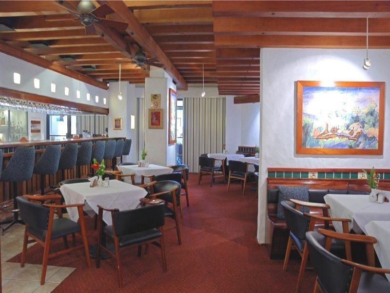 Hotel Bougainvillea San Jose Santo Domingo De Heredia Ресторан фото