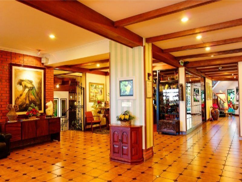 Hotel Bougainvillea San Jose Santo Domingo De Heredia Екстер'єр фото