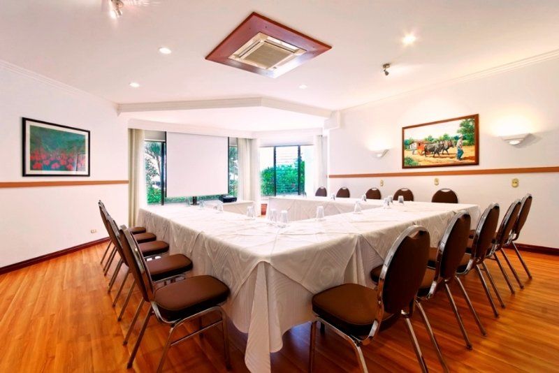 Hotel Bougainvillea San Jose Santo Domingo De Heredia Екстер'єр фото