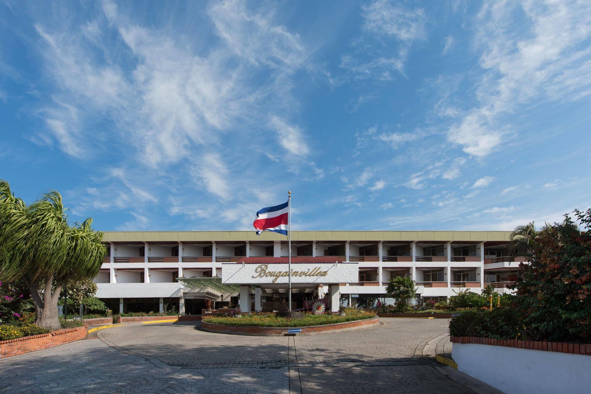 Hotel Bougainvillea San Jose Santo Domingo De Heredia Екстер'єр фото