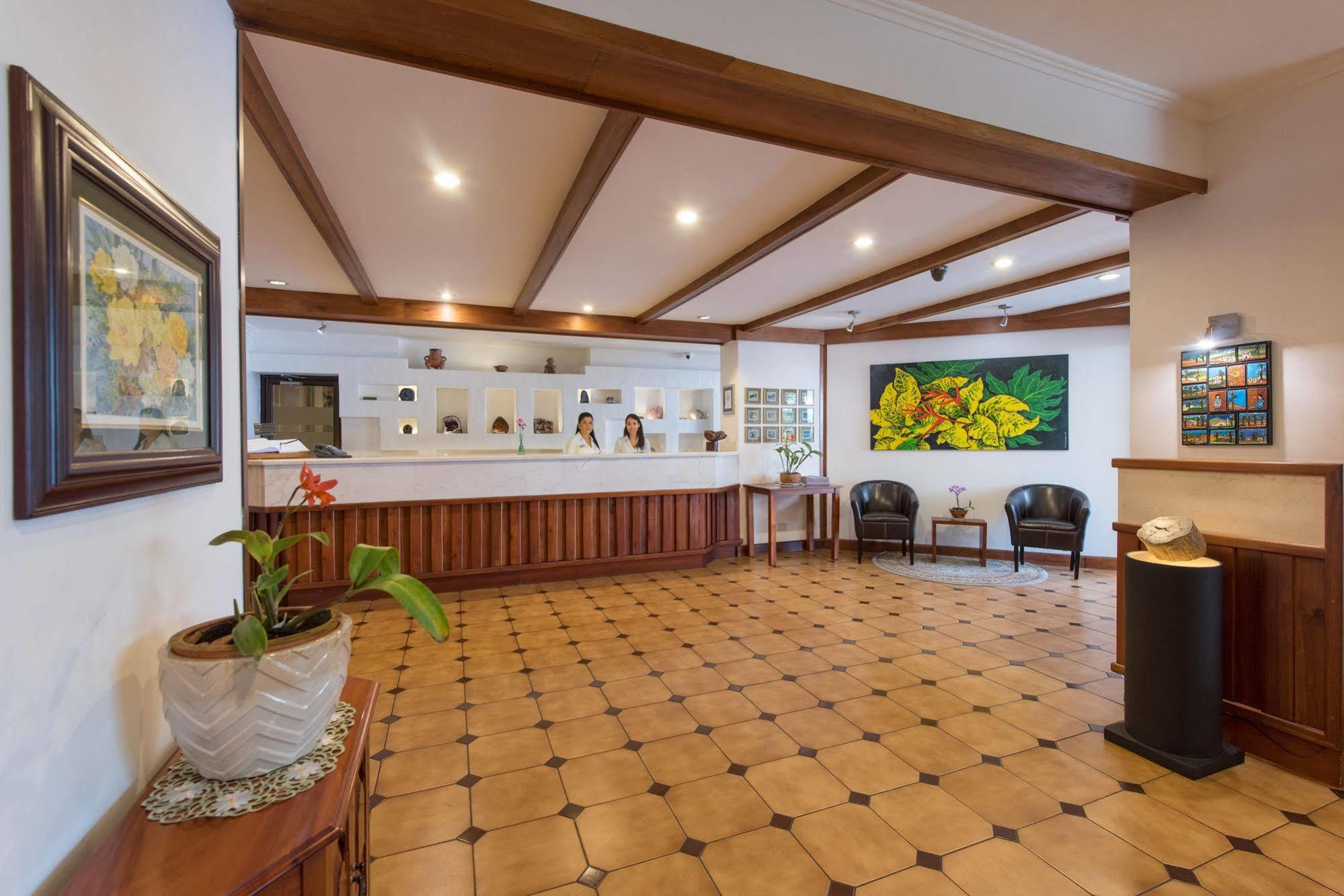 Hotel Bougainvillea San Jose Santo Domingo De Heredia Екстер'єр фото