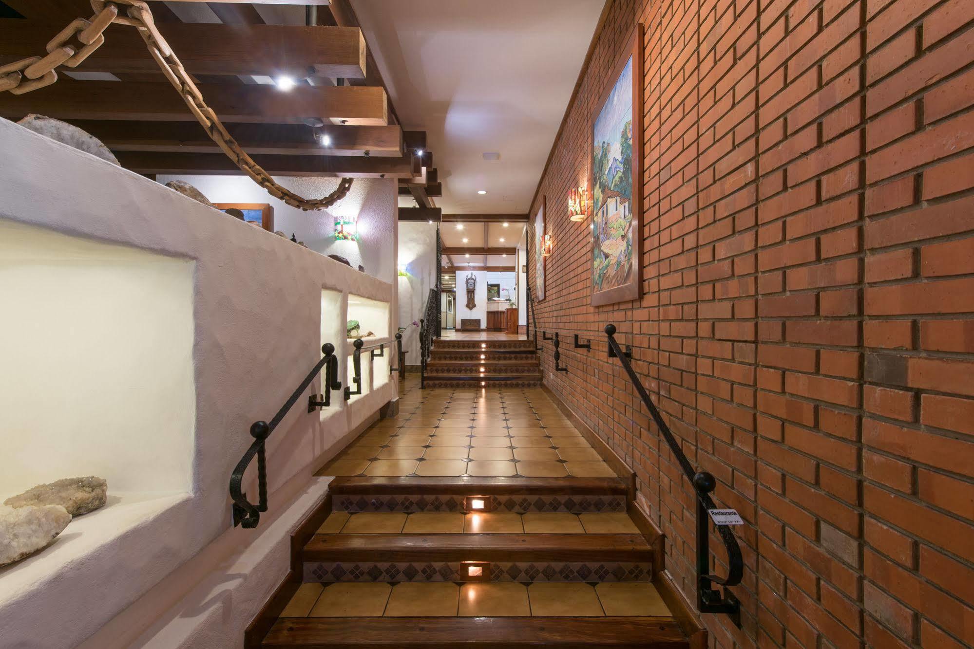 Hotel Bougainvillea San Jose Santo Domingo De Heredia Екстер'єр фото